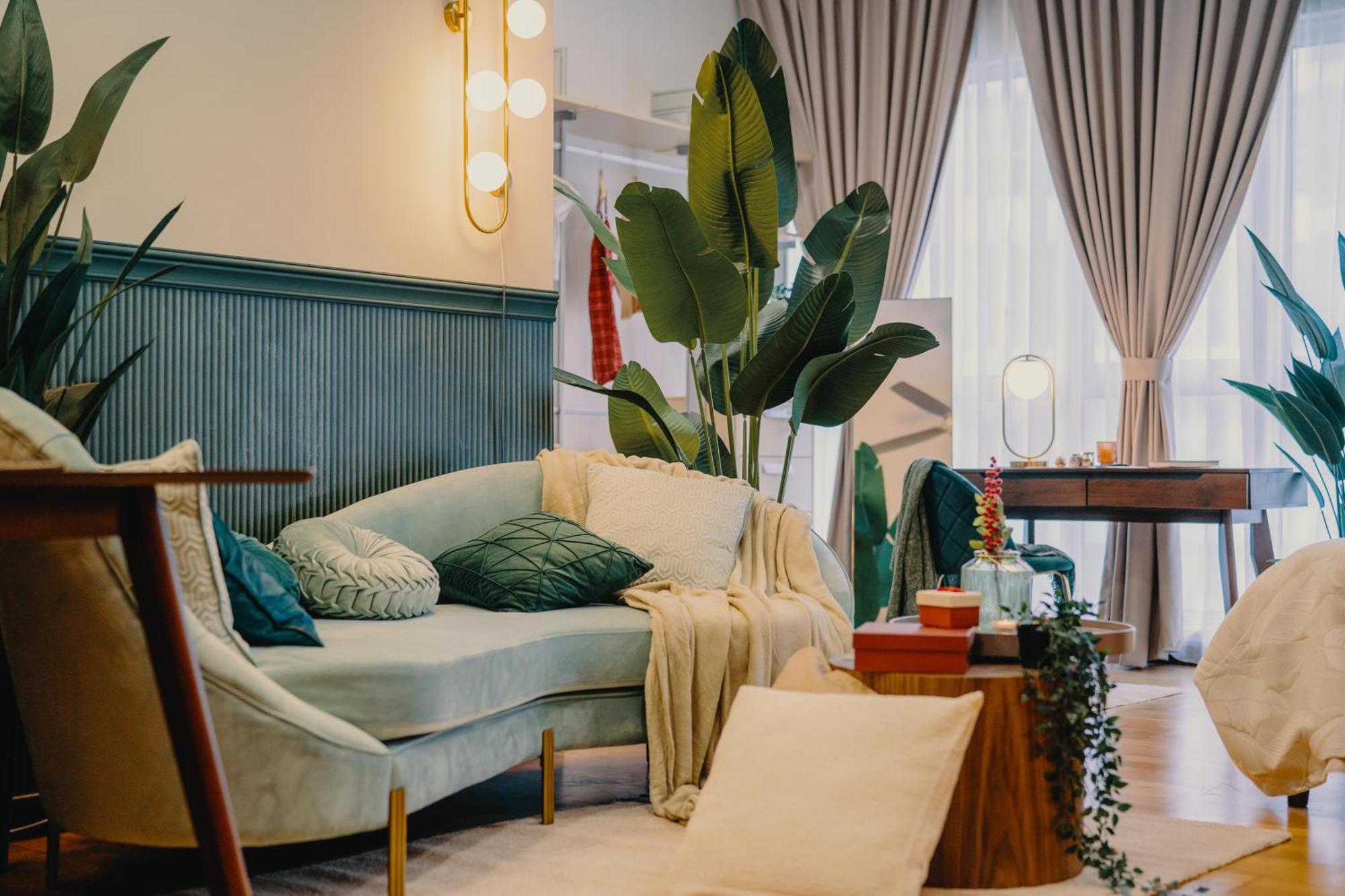 Naibnb In Regalia Residence Kuala Lumpur Ngoại thất bức ảnh