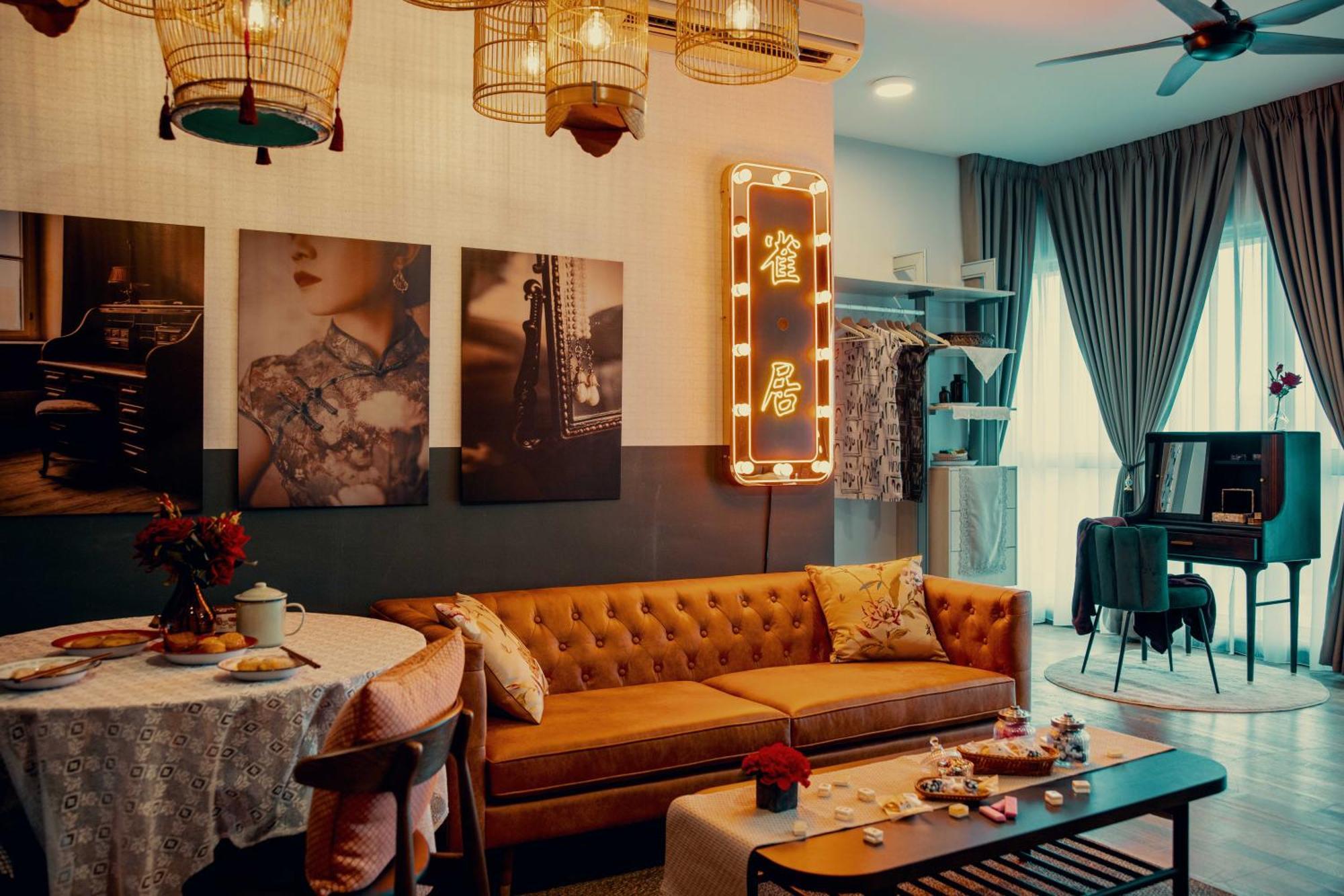 Naibnb In Regalia Residence Kuala Lumpur Ngoại thất bức ảnh