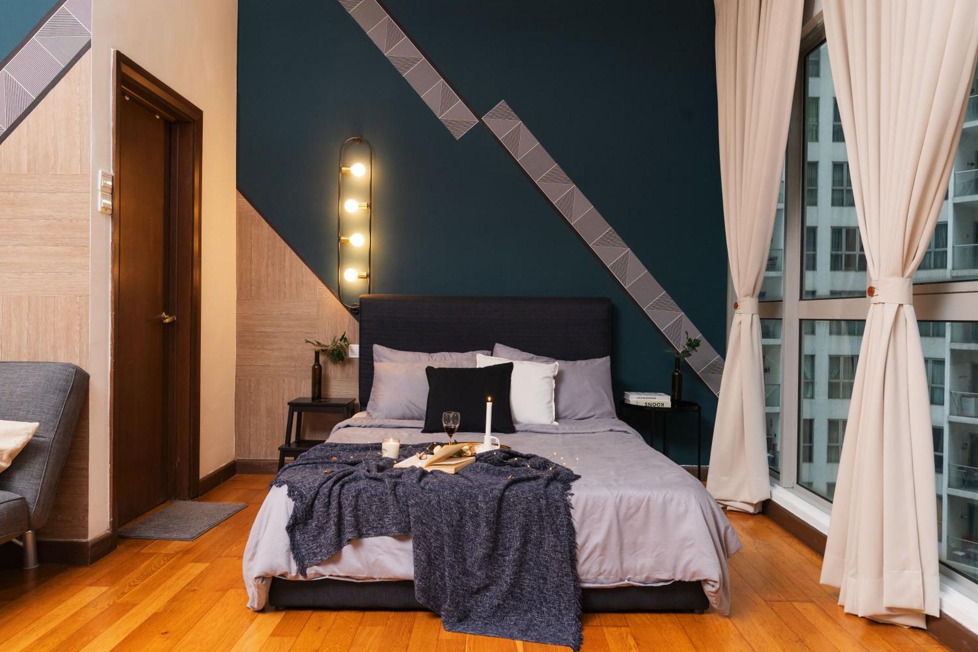 Naibnb In Regalia Residence Kuala Lumpur Ngoại thất bức ảnh