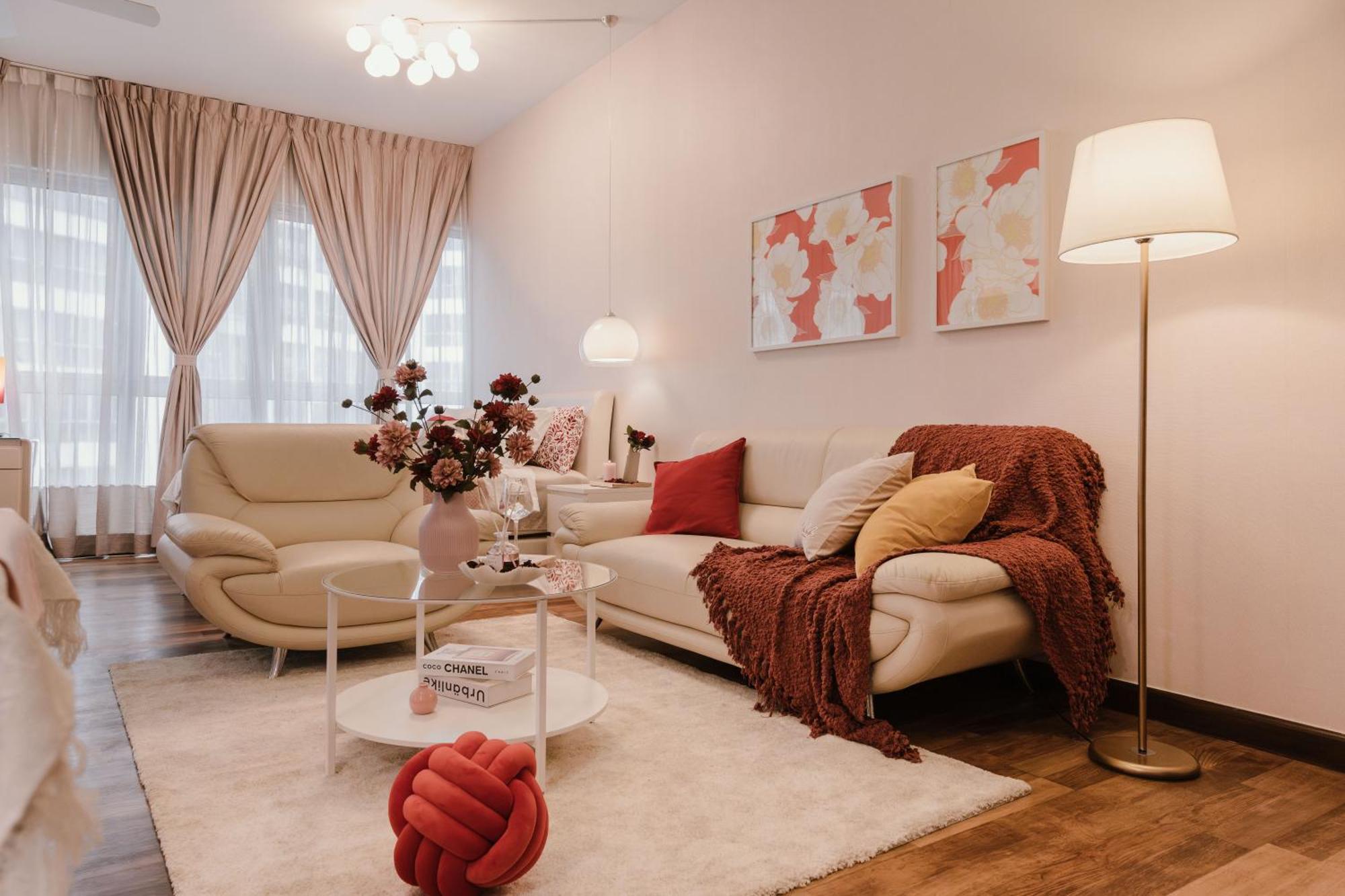Naibnb In Regalia Residence Kuala Lumpur Ngoại thất bức ảnh