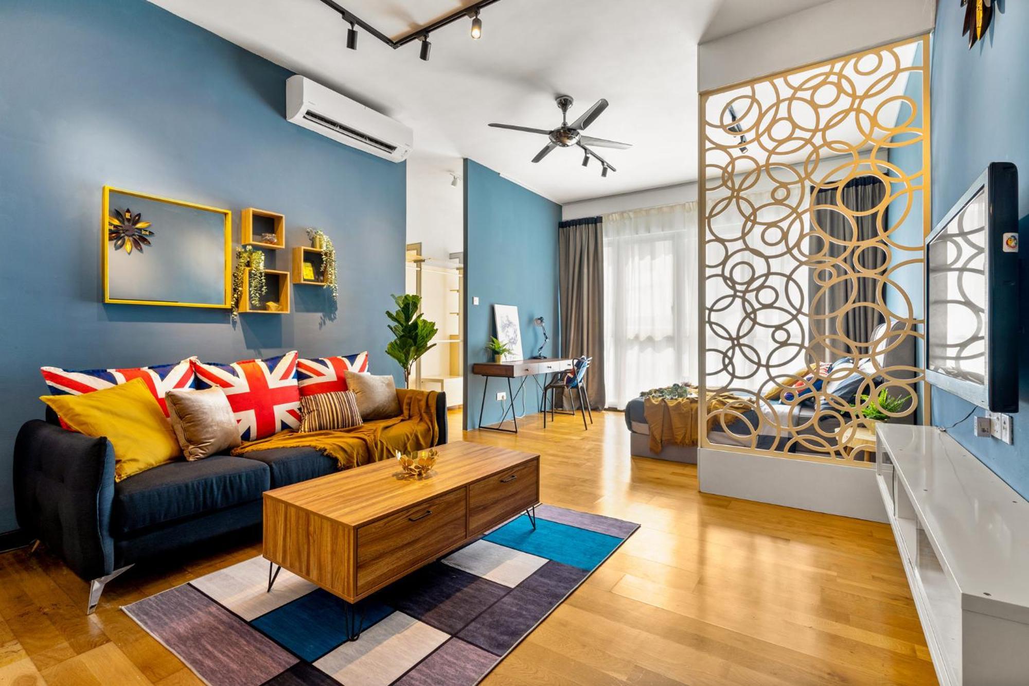 Naibnb In Regalia Residence Kuala Lumpur Ngoại thất bức ảnh