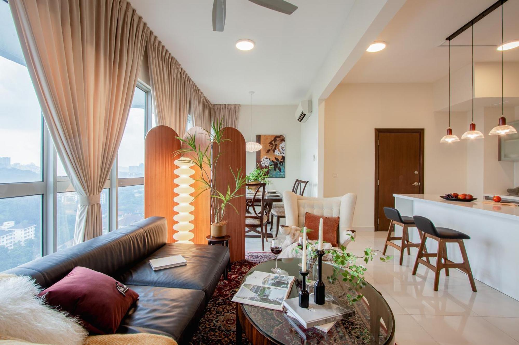 Naibnb In Regalia Residence Kuala Lumpur Ngoại thất bức ảnh