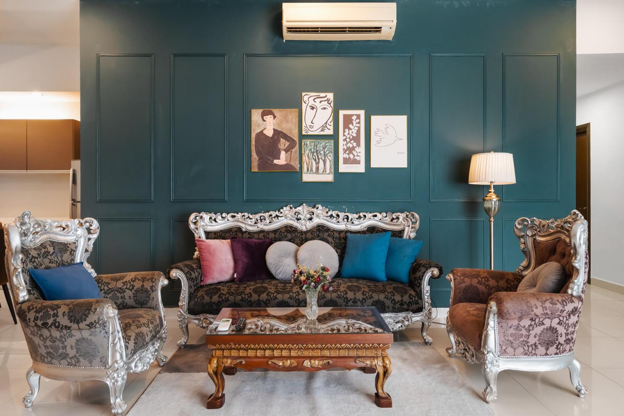 Naibnb In Regalia Residence Kuala Lumpur Ngoại thất bức ảnh