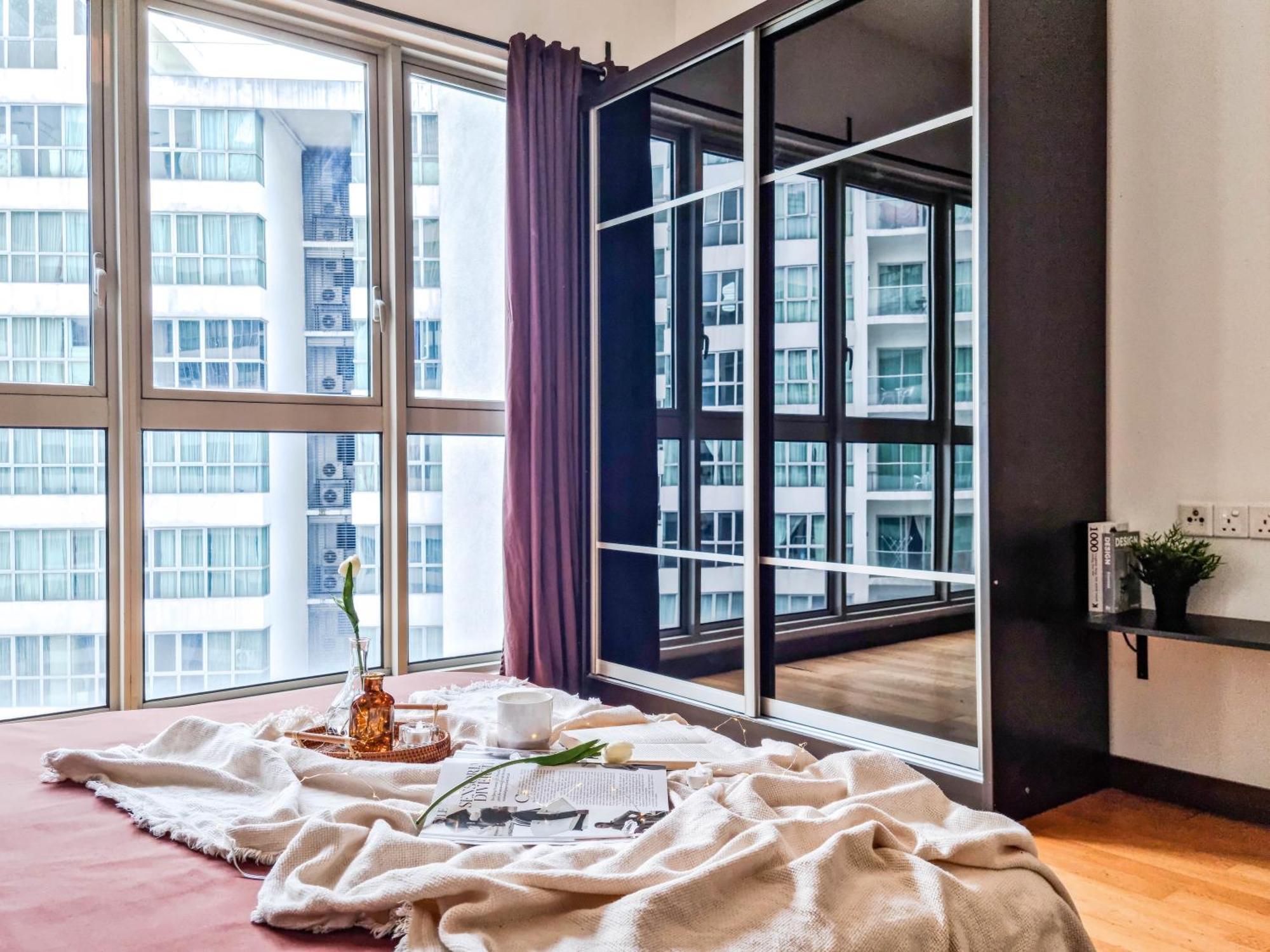 Naibnb In Regalia Residence Kuala Lumpur Ngoại thất bức ảnh
