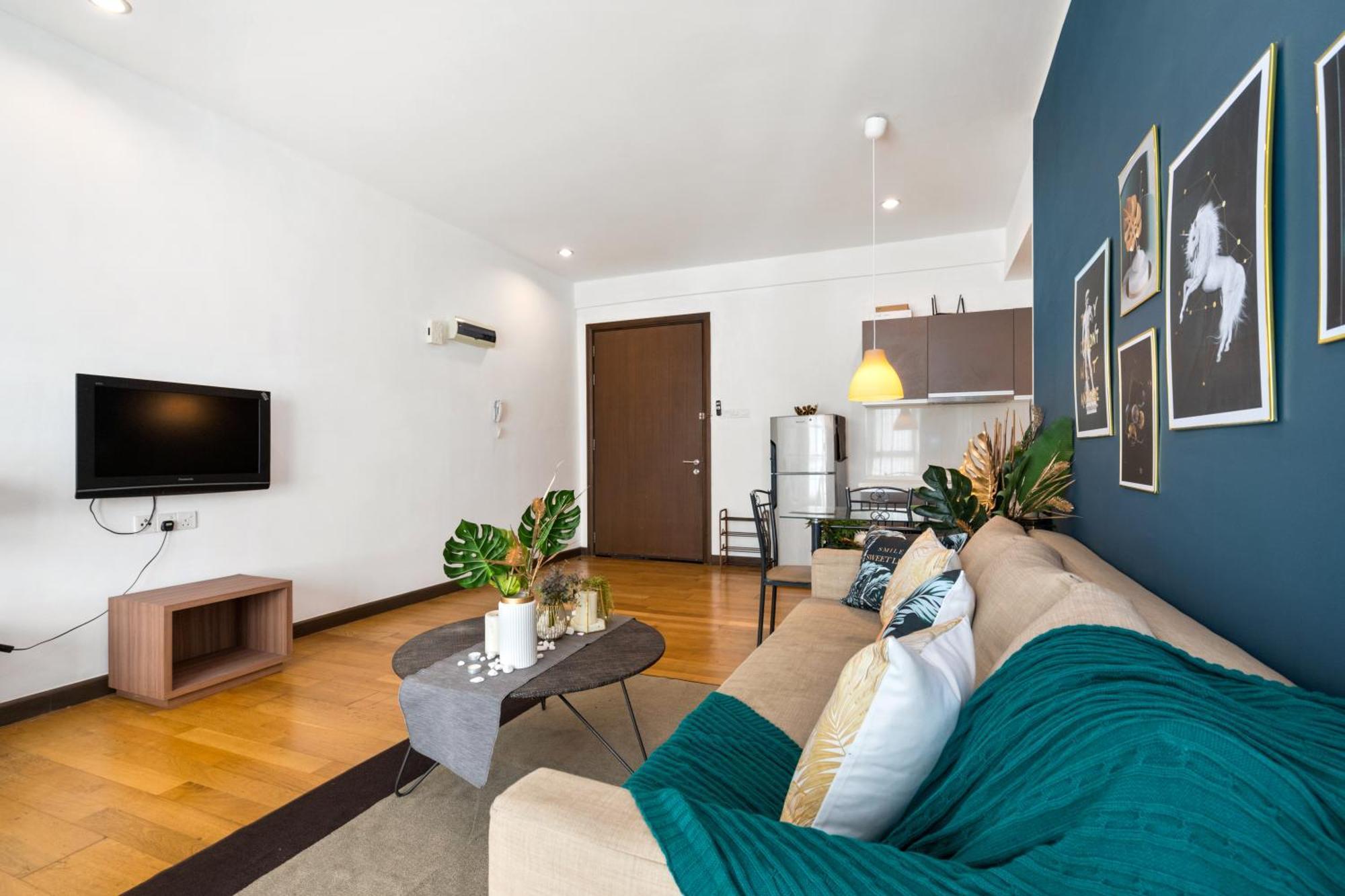 Naibnb In Regalia Residence Kuala Lumpur Ngoại thất bức ảnh