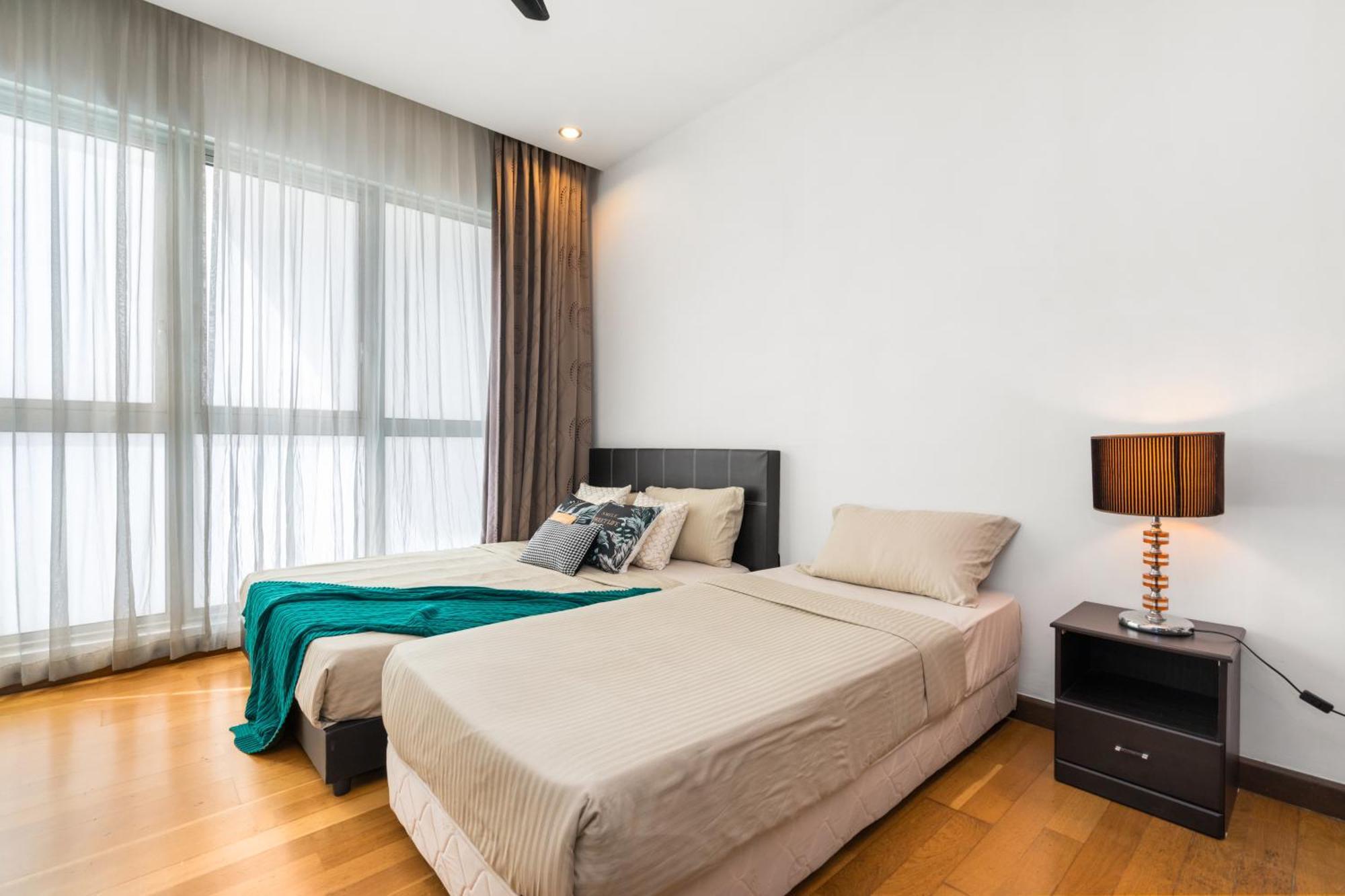 Naibnb In Regalia Residence Kuala Lumpur Ngoại thất bức ảnh