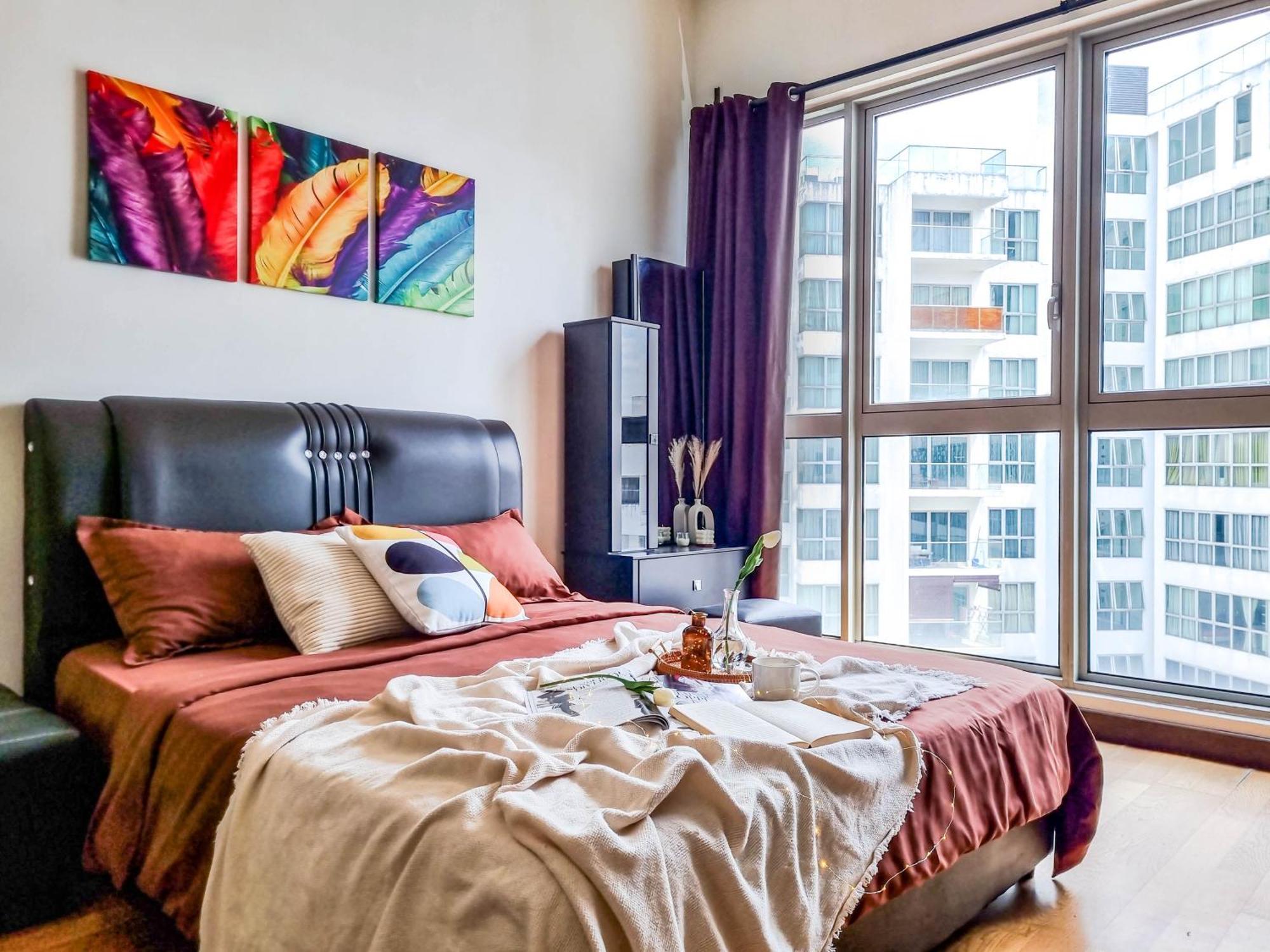 Naibnb In Regalia Residence Kuala Lumpur Ngoại thất bức ảnh