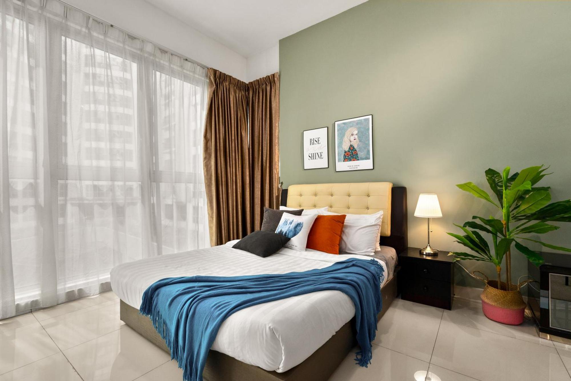 Naibnb In Regalia Residence Kuala Lumpur Ngoại thất bức ảnh