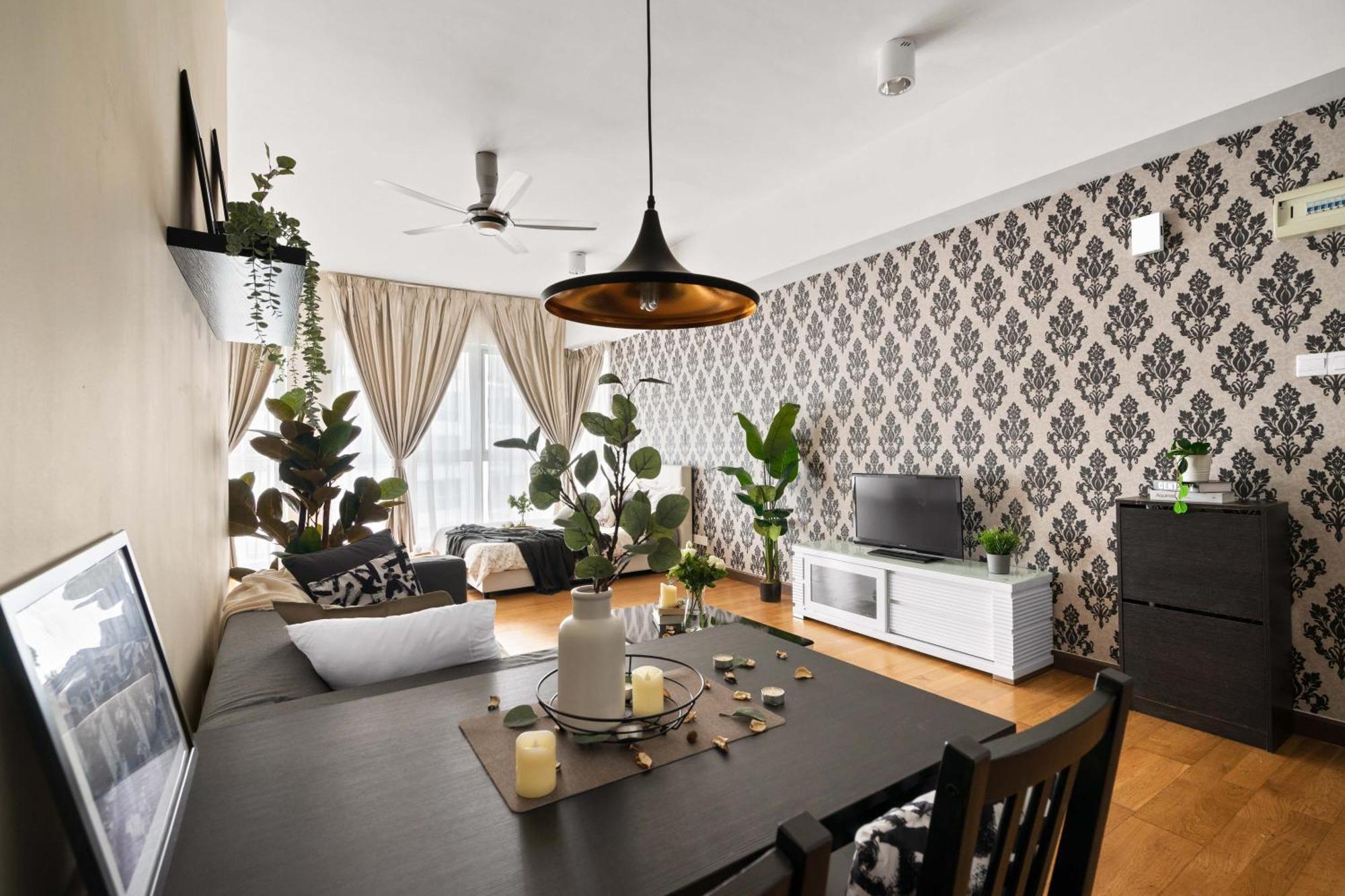 Naibnb In Regalia Residence Kuala Lumpur Ngoại thất bức ảnh