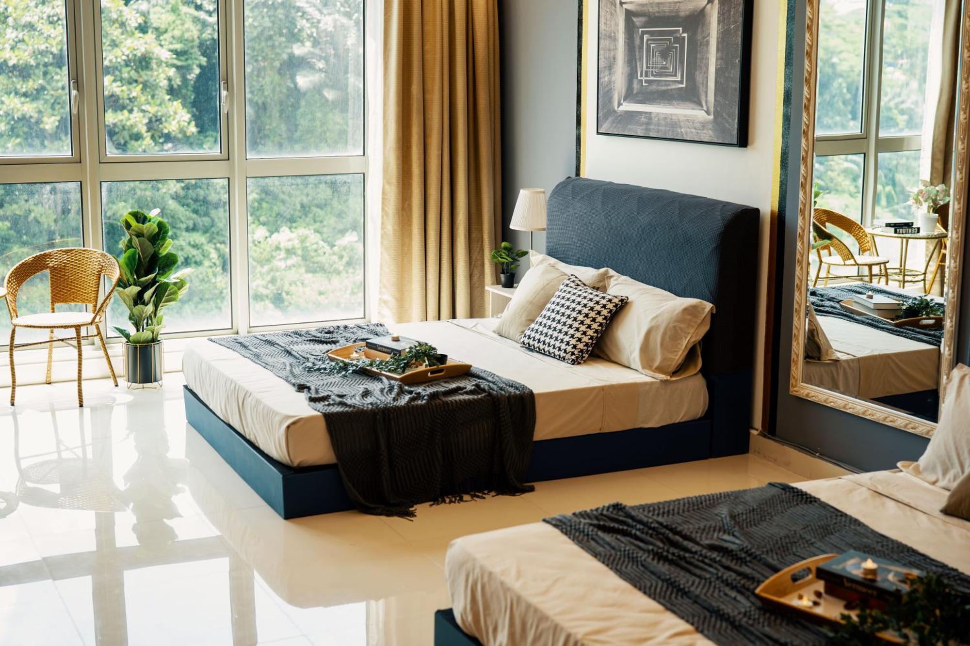 Naibnb In Regalia Residence Kuala Lumpur Ngoại thất bức ảnh