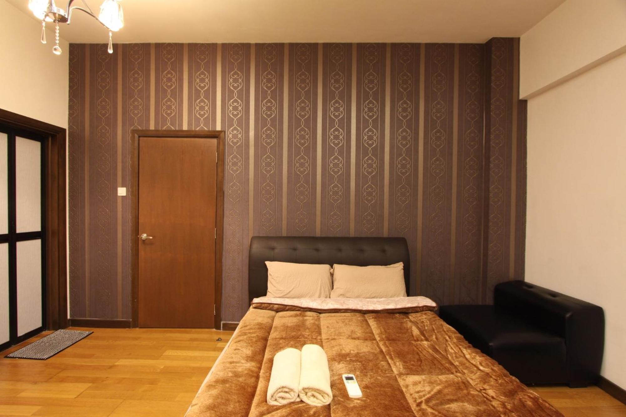 Naibnb In Regalia Residence Kuala Lumpur Ngoại thất bức ảnh