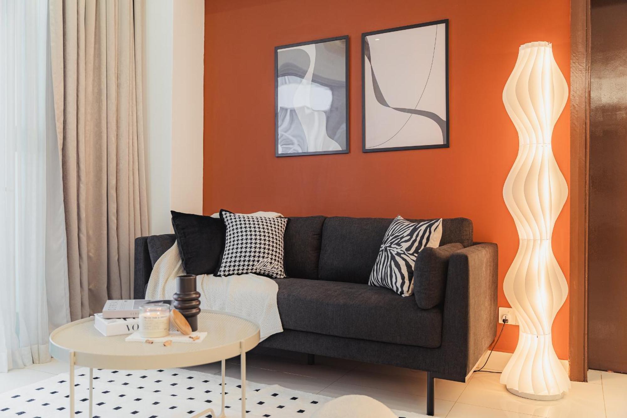 Naibnb In Regalia Residence Kuala Lumpur Ngoại thất bức ảnh