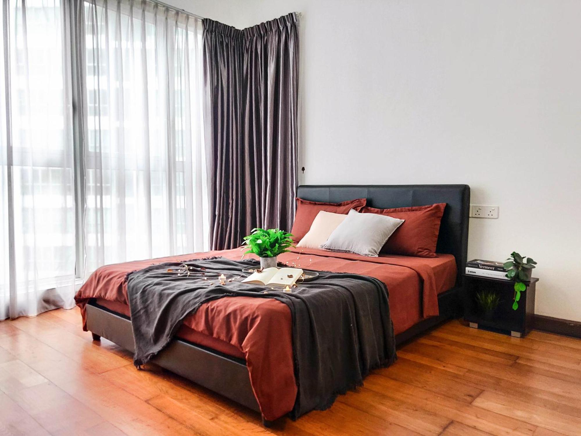 Naibnb In Regalia Residence Kuala Lumpur Ngoại thất bức ảnh