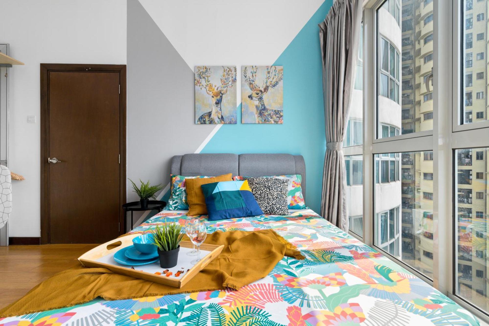 Naibnb In Regalia Residence Kuala Lumpur Ngoại thất bức ảnh