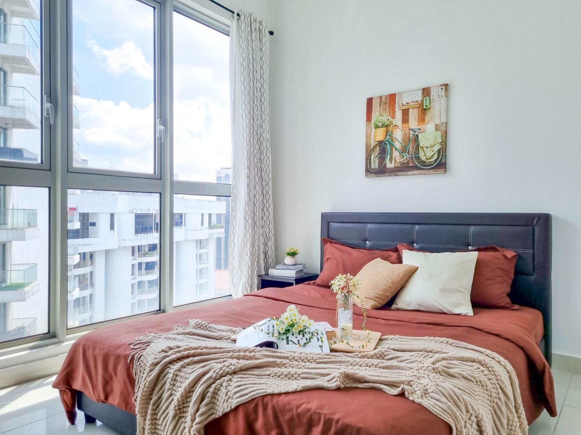 Naibnb In Regalia Residence Kuala Lumpur Ngoại thất bức ảnh