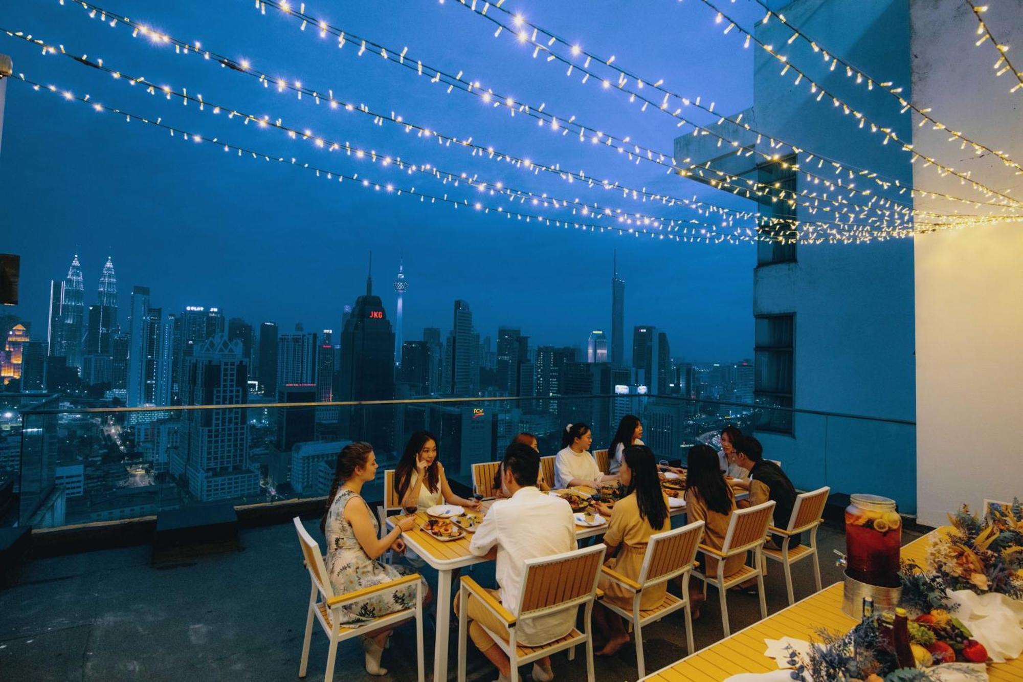 Naibnb In Regalia Residence Kuala Lumpur Ngoại thất bức ảnh