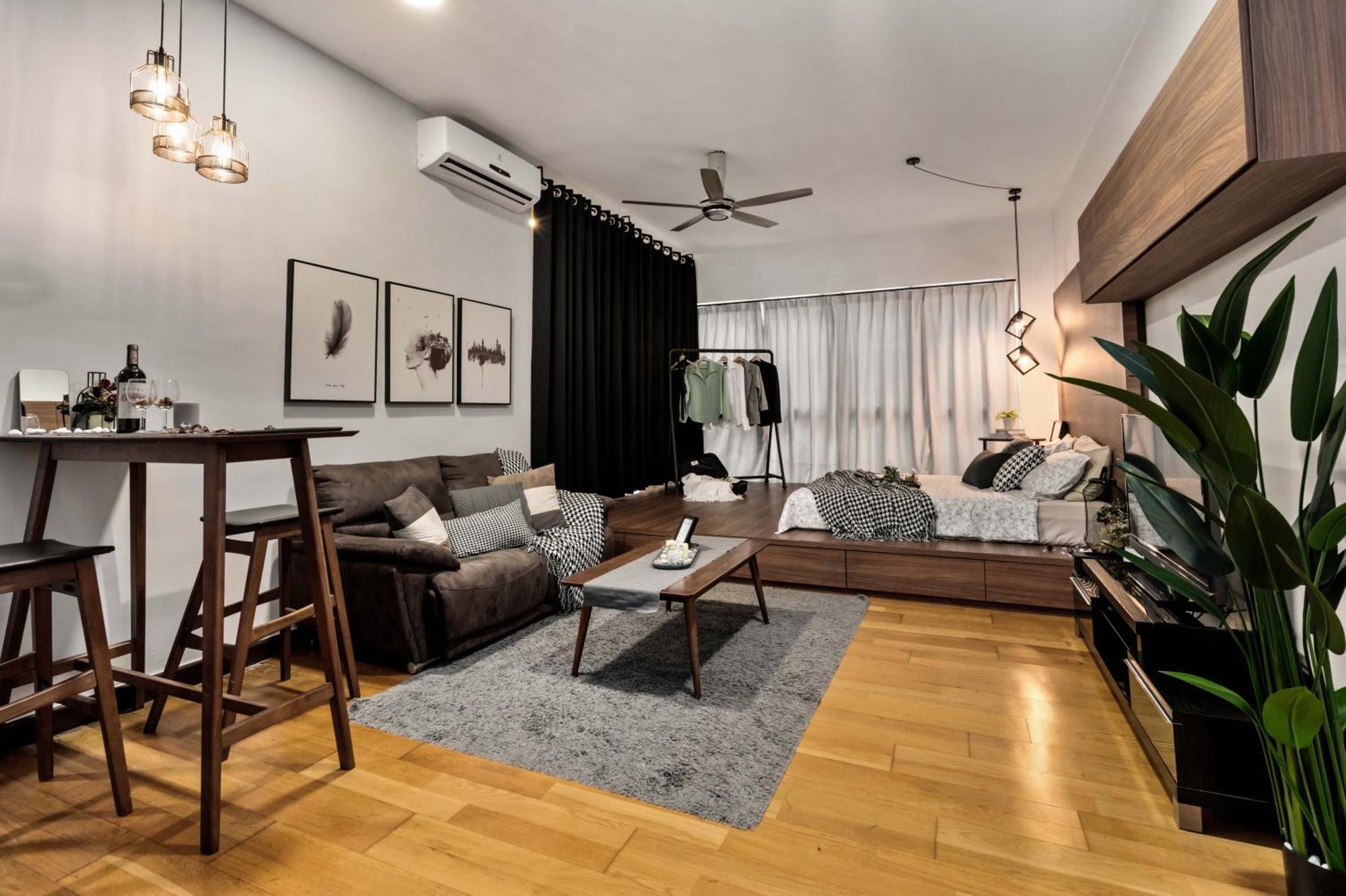Naibnb In Regalia Residence Kuala Lumpur Ngoại thất bức ảnh