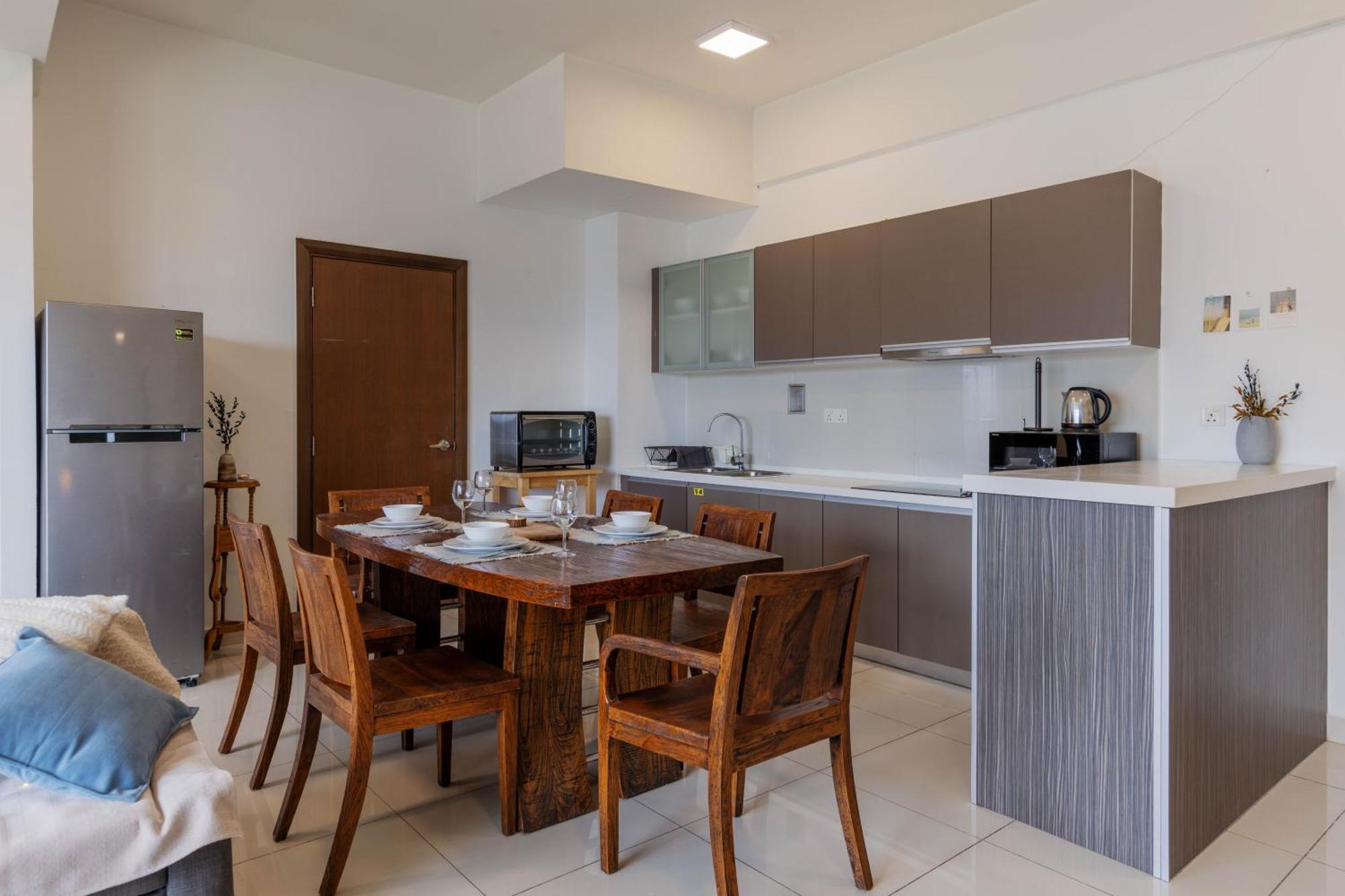Naibnb In Regalia Residence Kuala Lumpur Ngoại thất bức ảnh