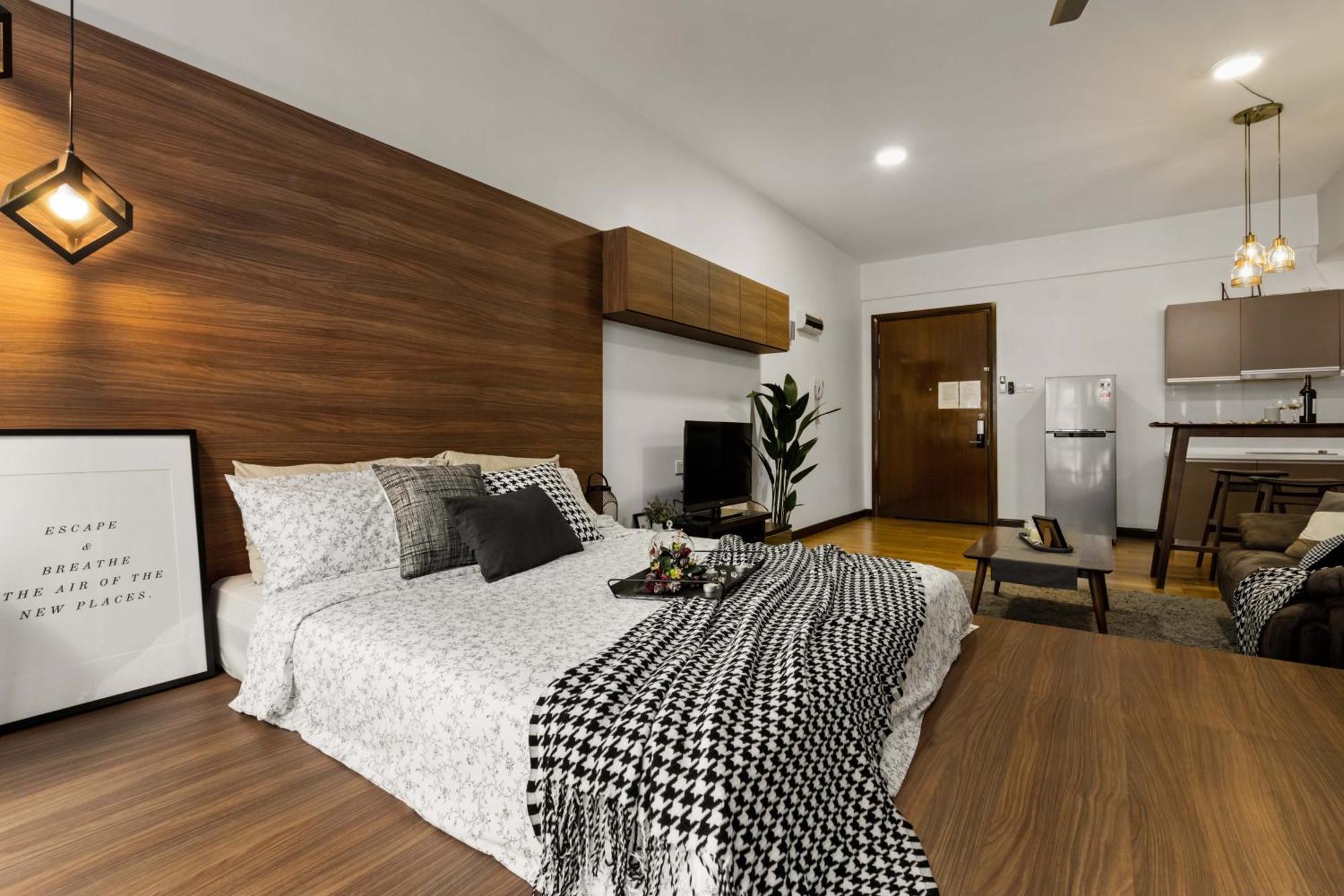 Naibnb In Regalia Residence Kuala Lumpur Ngoại thất bức ảnh