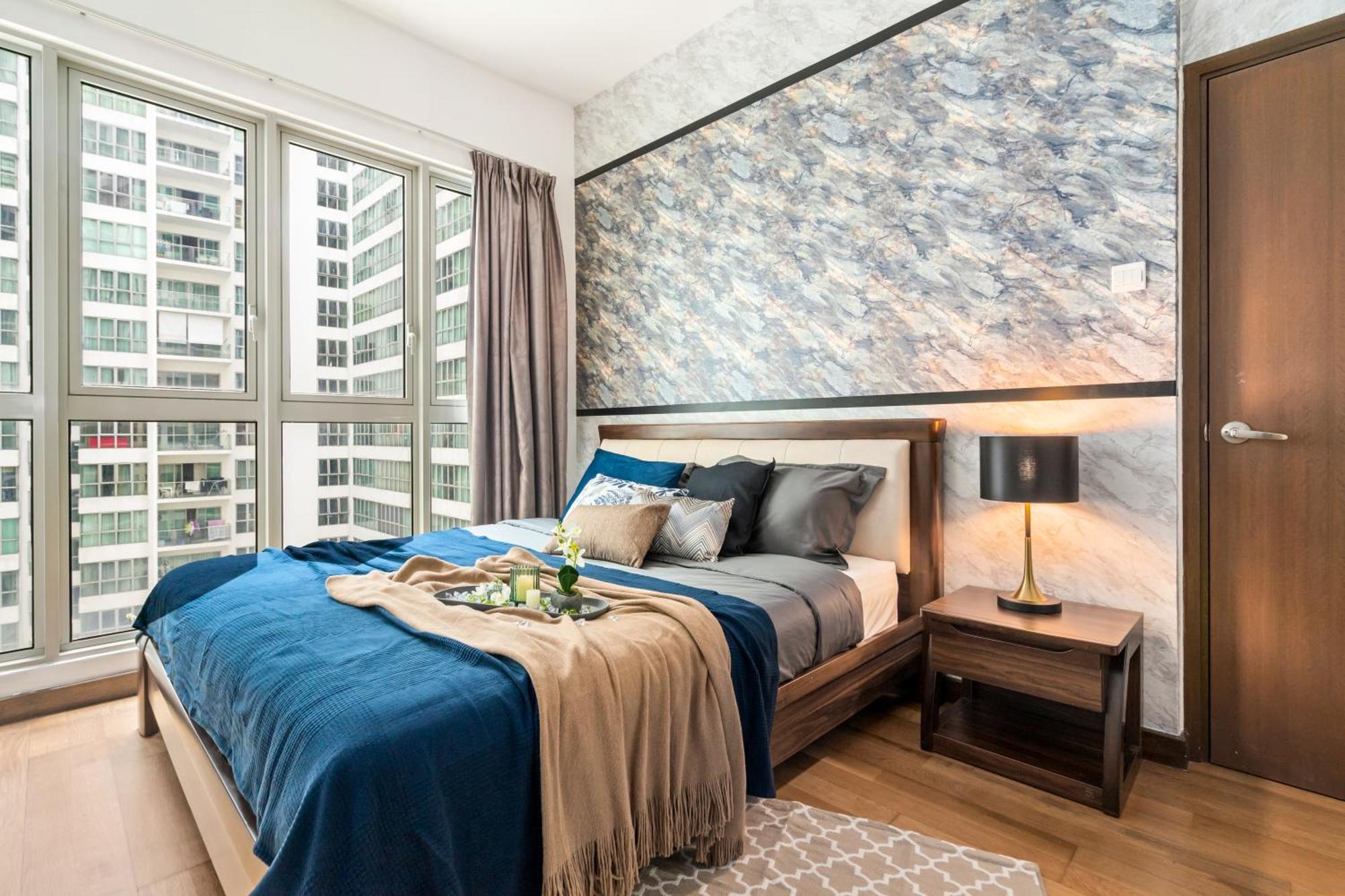 Naibnb In Regalia Residence Kuala Lumpur Ngoại thất bức ảnh