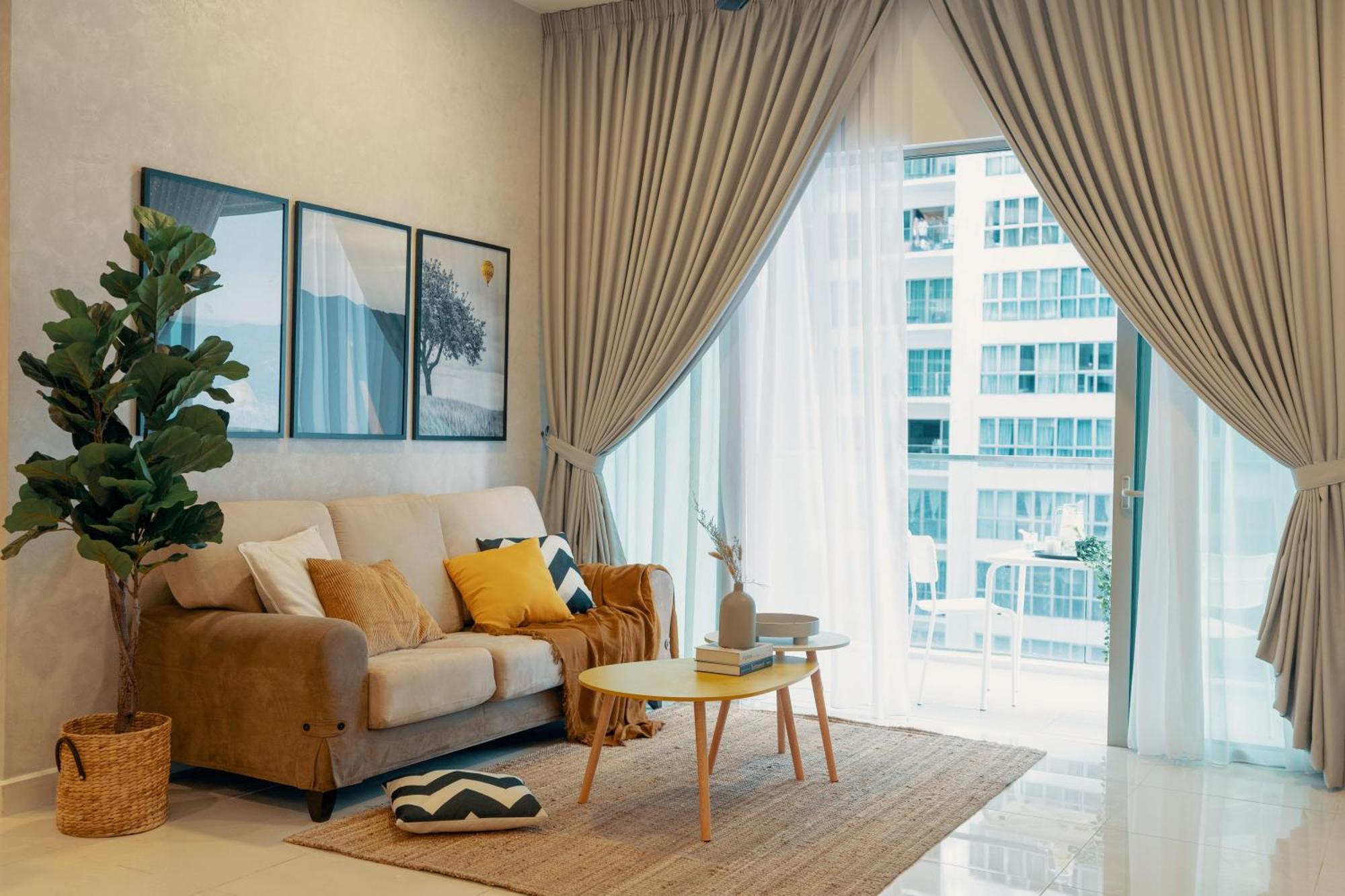 Naibnb In Regalia Residence Kuala Lumpur Ngoại thất bức ảnh