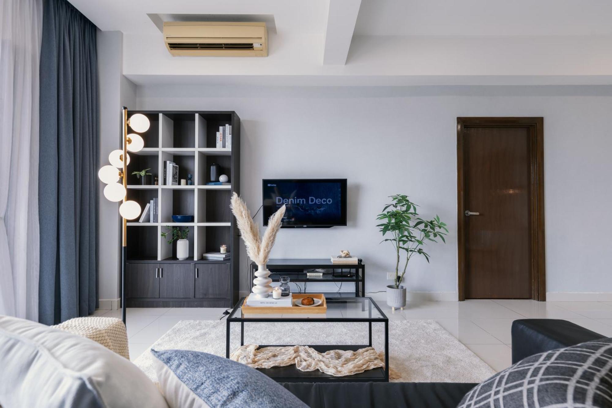 Naibnb In Regalia Residence Kuala Lumpur Ngoại thất bức ảnh