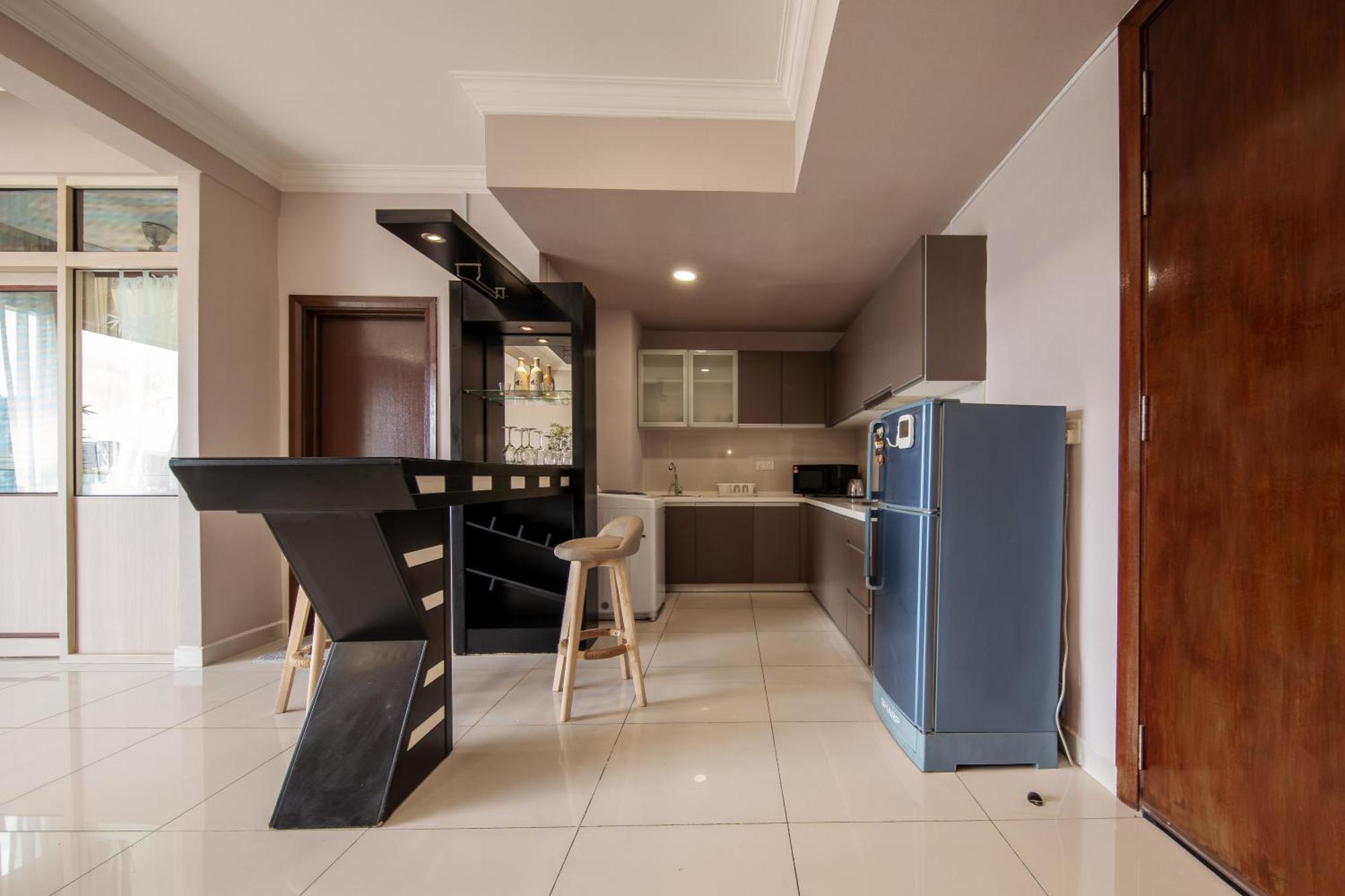 Naibnb In Regalia Residence Kuala Lumpur Ngoại thất bức ảnh