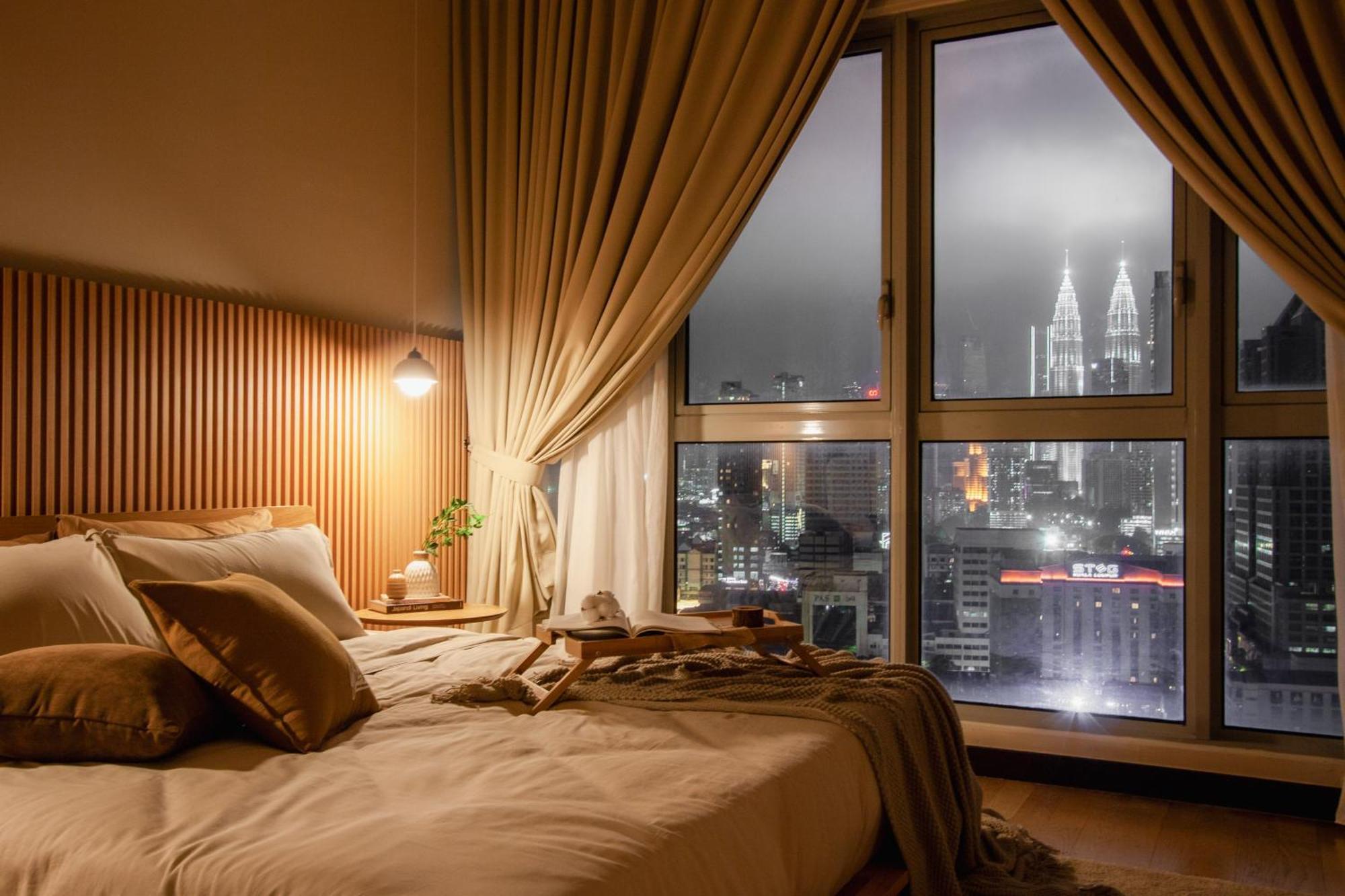 Naibnb In Regalia Residence Kuala Lumpur Ngoại thất bức ảnh