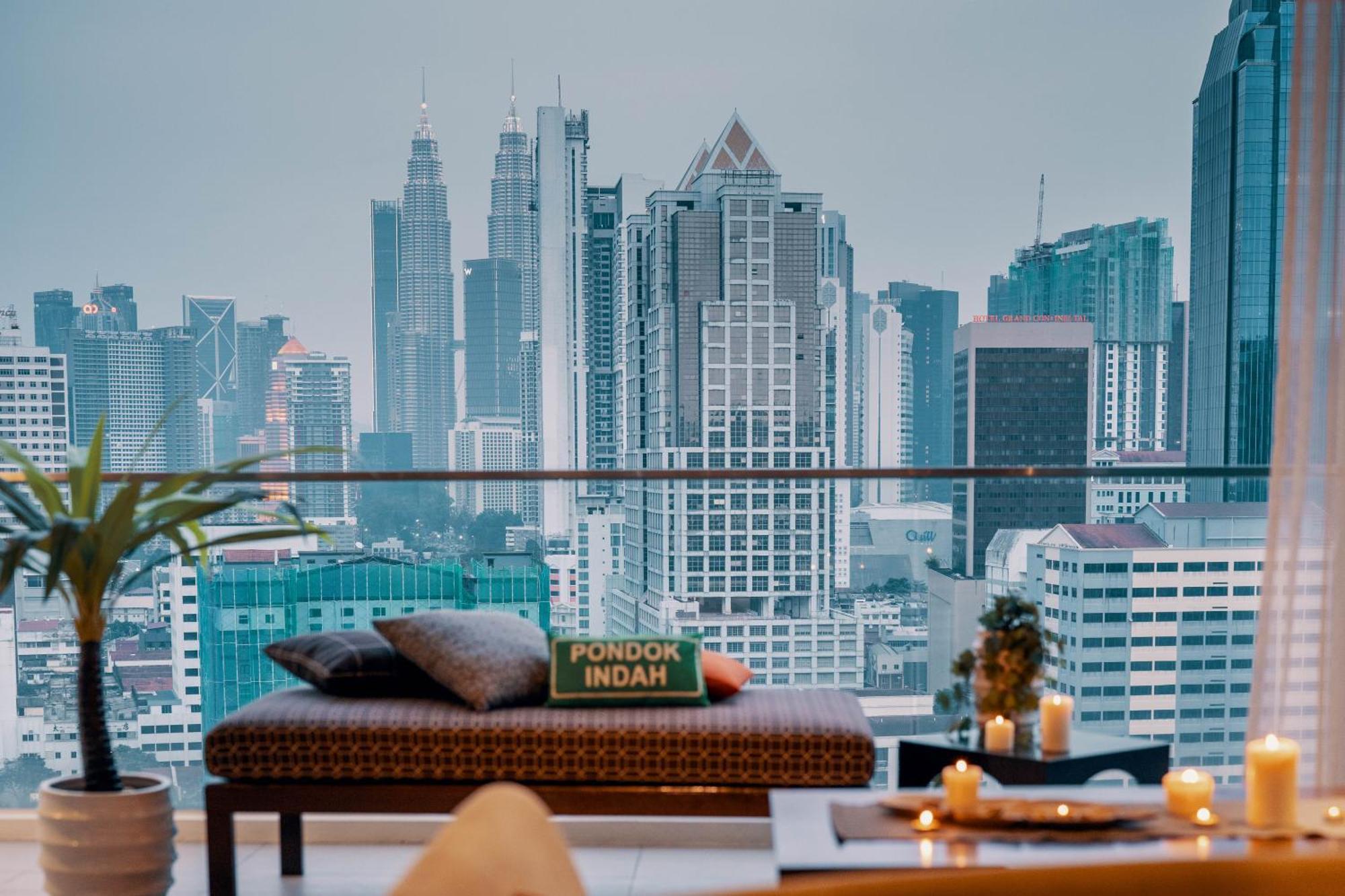 Naibnb In Regalia Residence Kuala Lumpur Ngoại thất bức ảnh