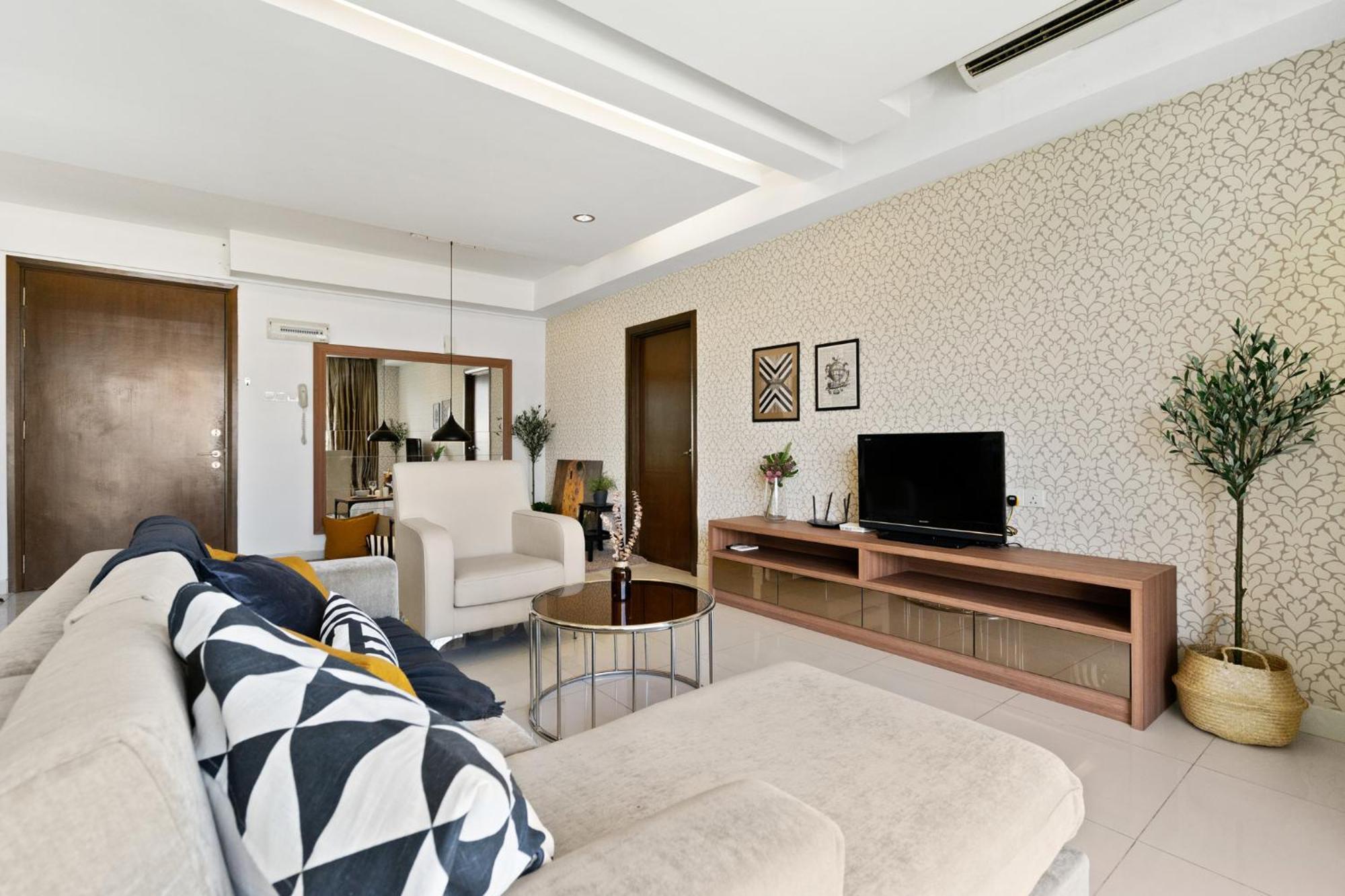 Naibnb In Regalia Residence Kuala Lumpur Ngoại thất bức ảnh
