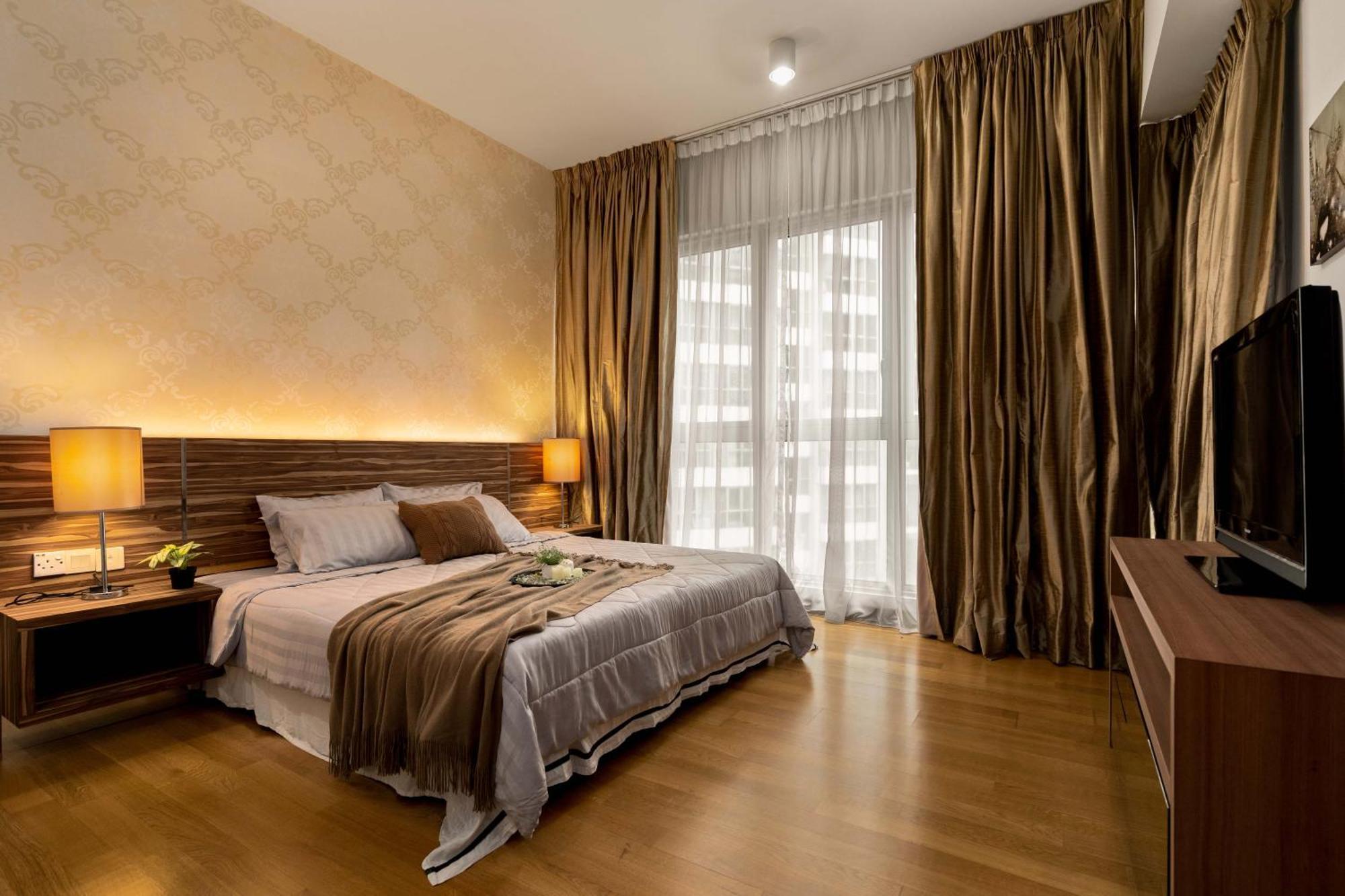 Naibnb In Regalia Residence Kuala Lumpur Ngoại thất bức ảnh