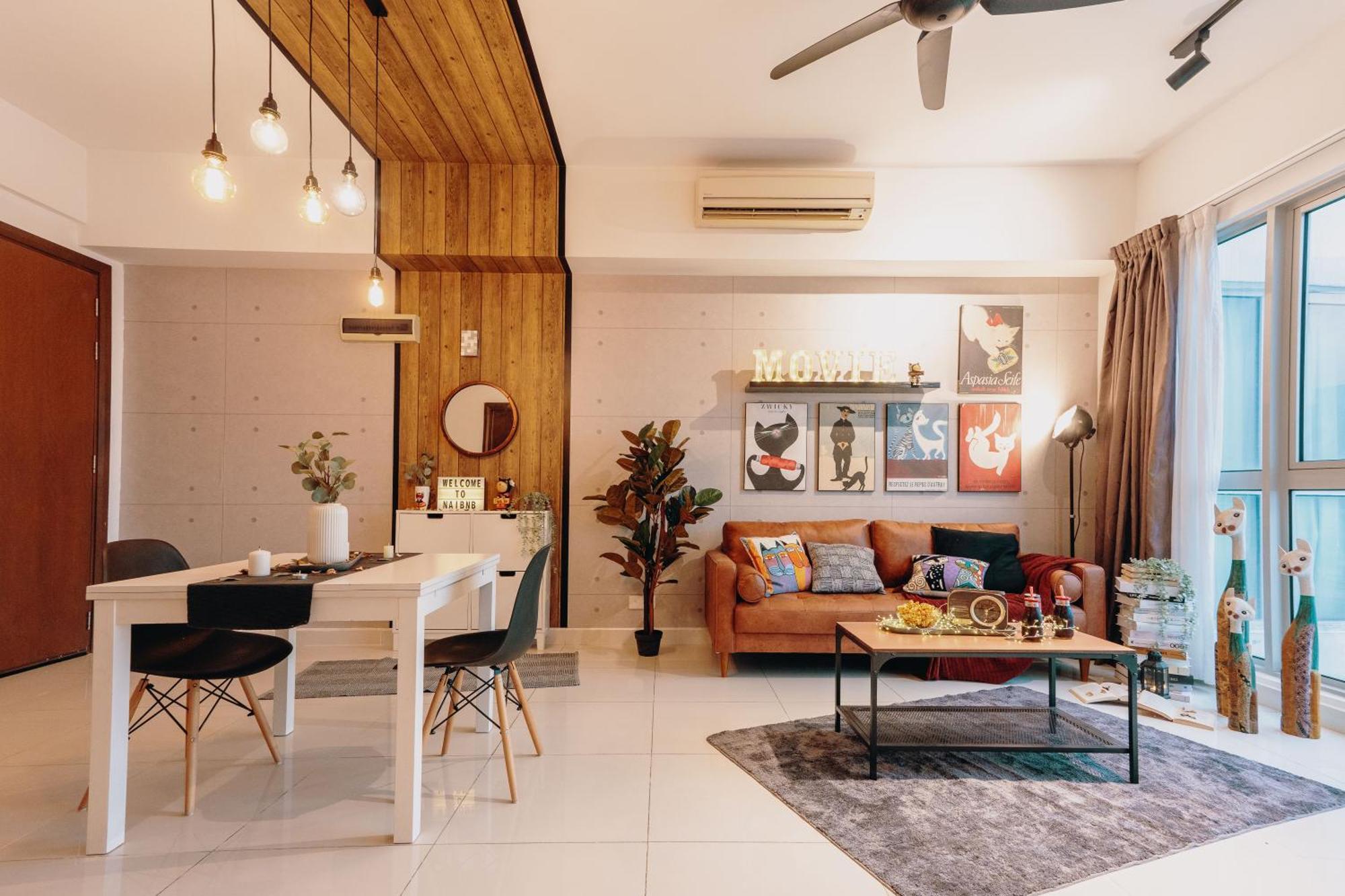 Naibnb In Regalia Residence Kuala Lumpur Ngoại thất bức ảnh