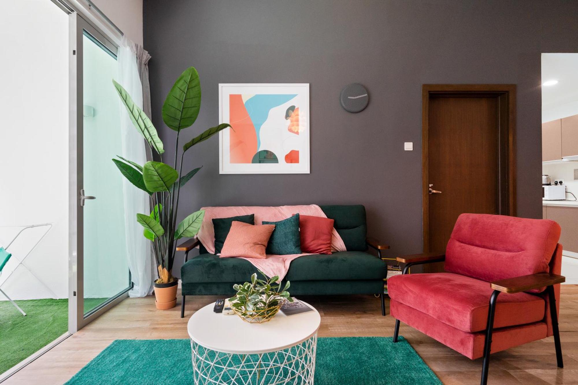 Naibnb In Regalia Residence Kuala Lumpur Ngoại thất bức ảnh
