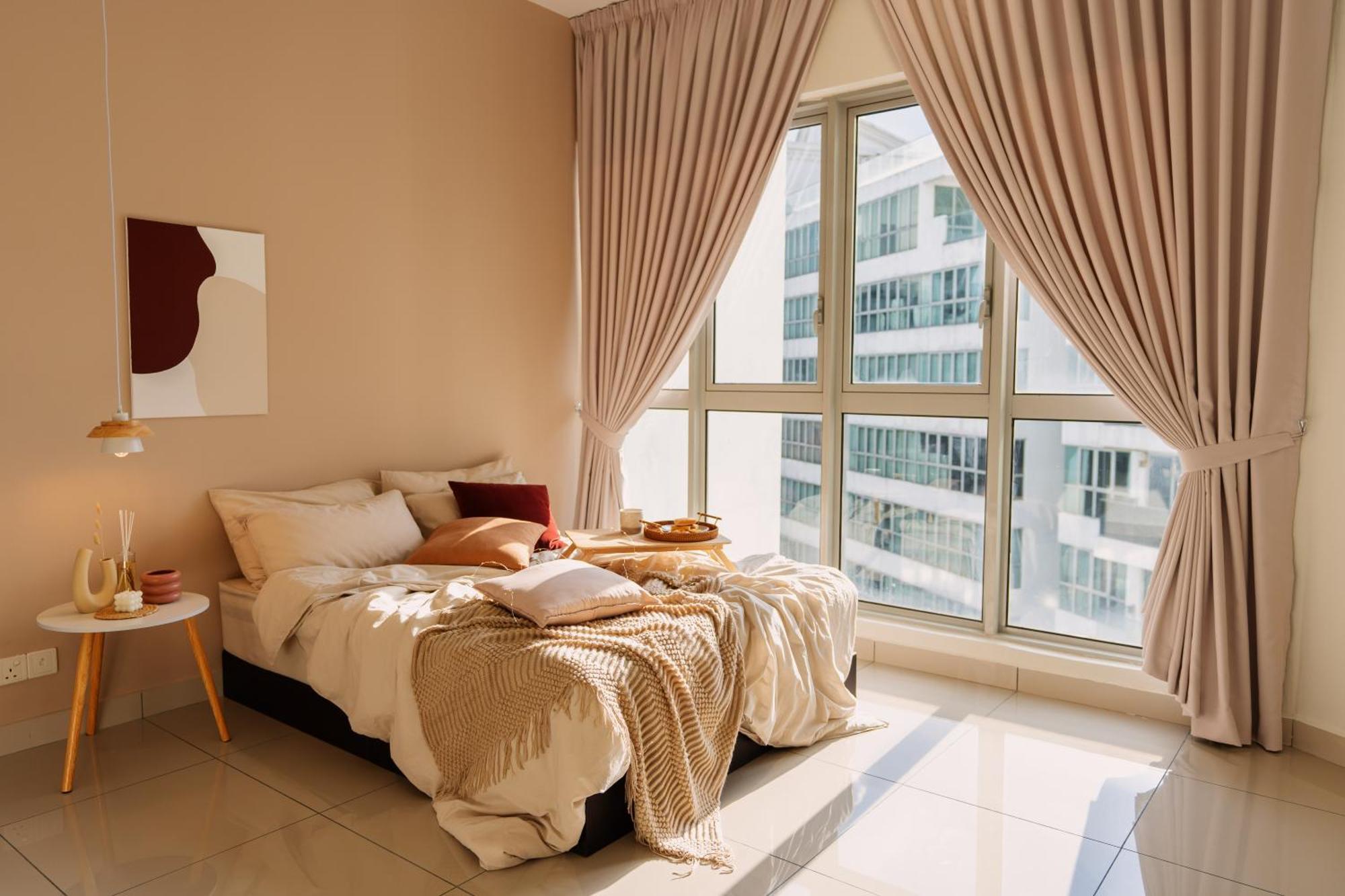 Naibnb In Regalia Residence Kuala Lumpur Ngoại thất bức ảnh