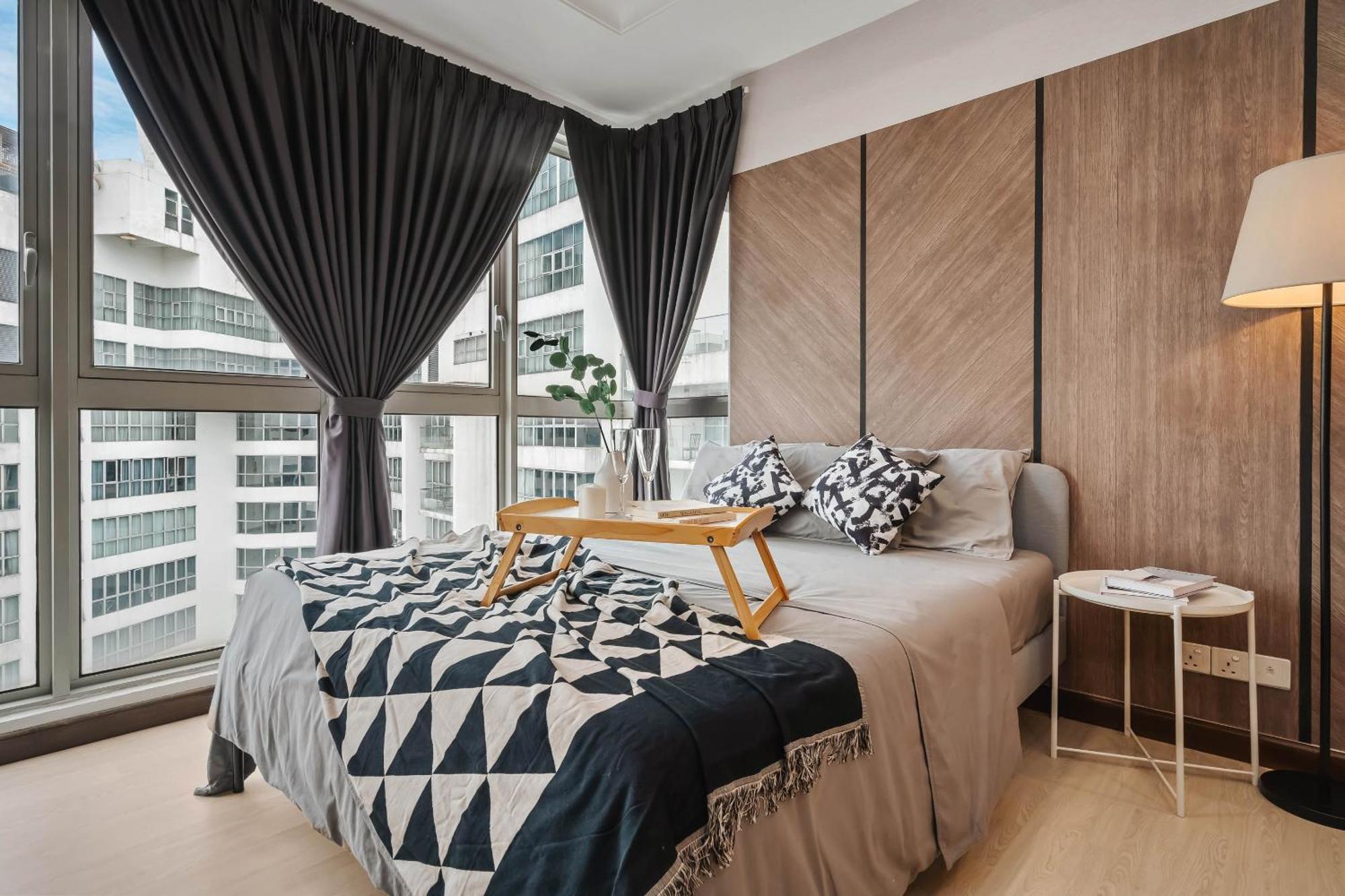 Naibnb In Regalia Residence Kuala Lumpur Ngoại thất bức ảnh