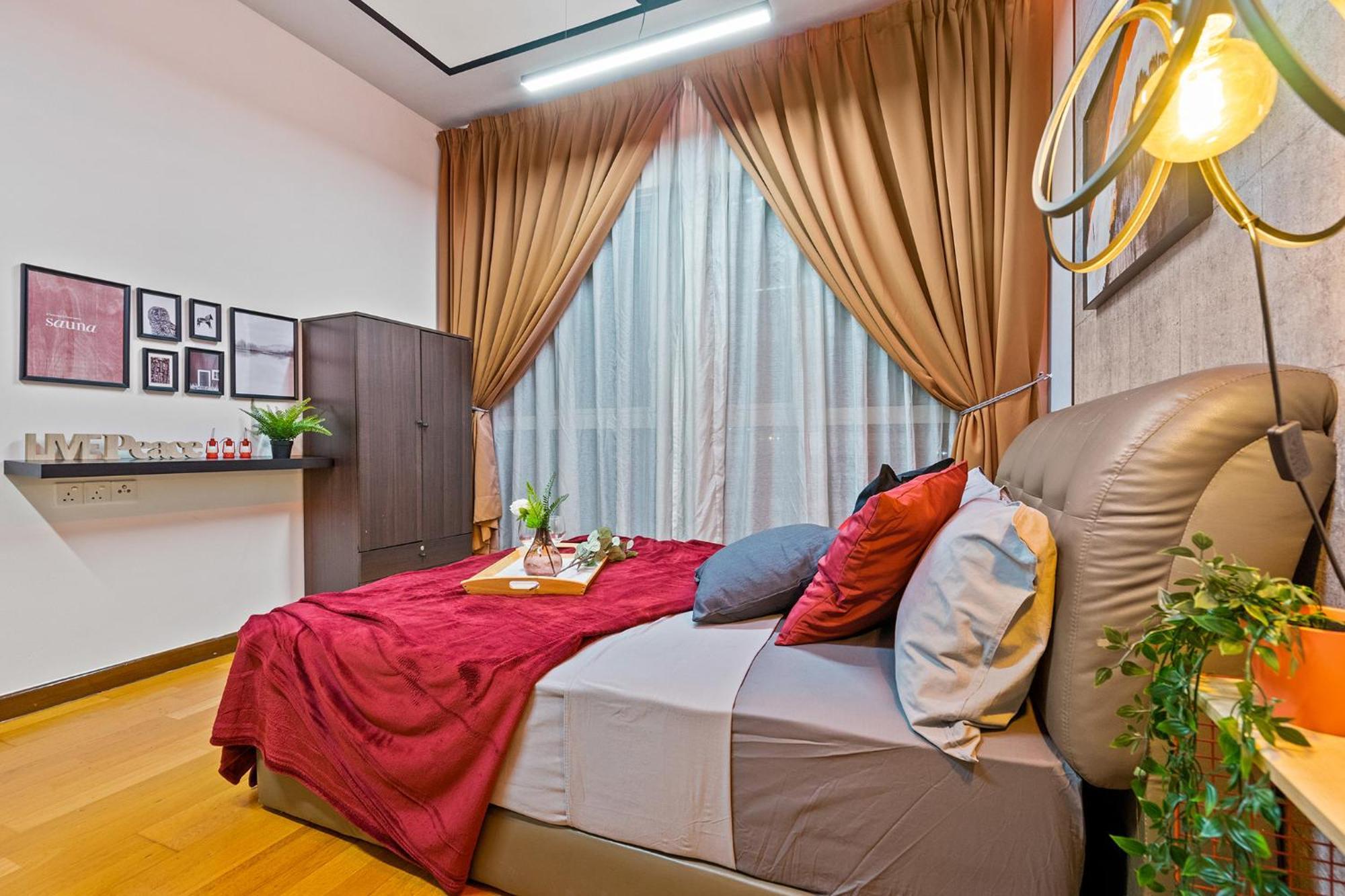 Naibnb In Regalia Residence Kuala Lumpur Ngoại thất bức ảnh