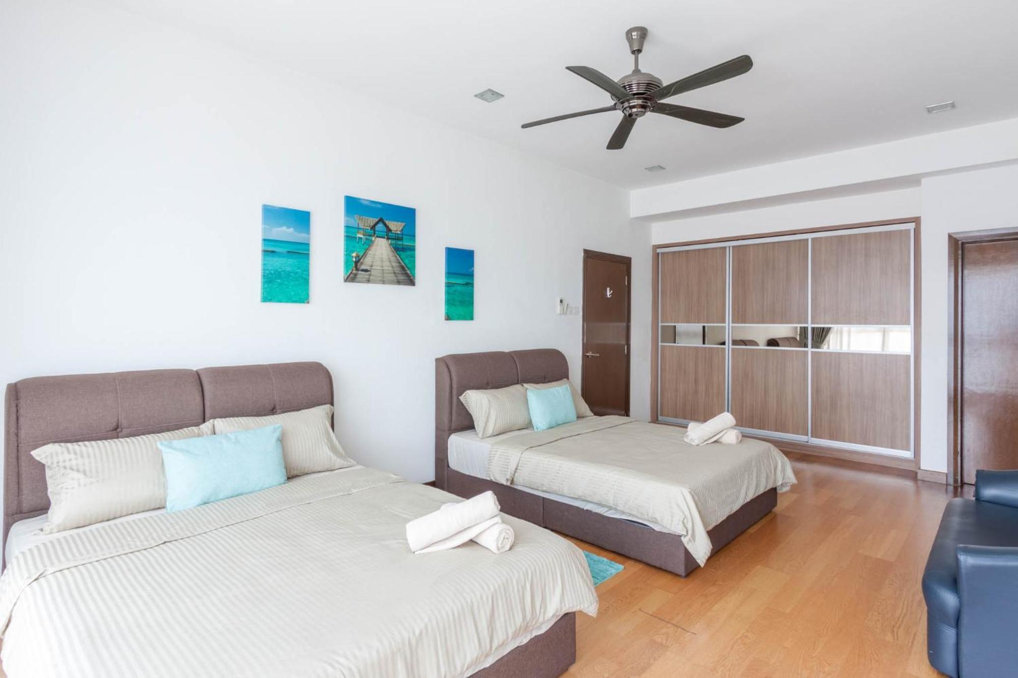 Naibnb In Regalia Residence Kuala Lumpur Ngoại thất bức ảnh