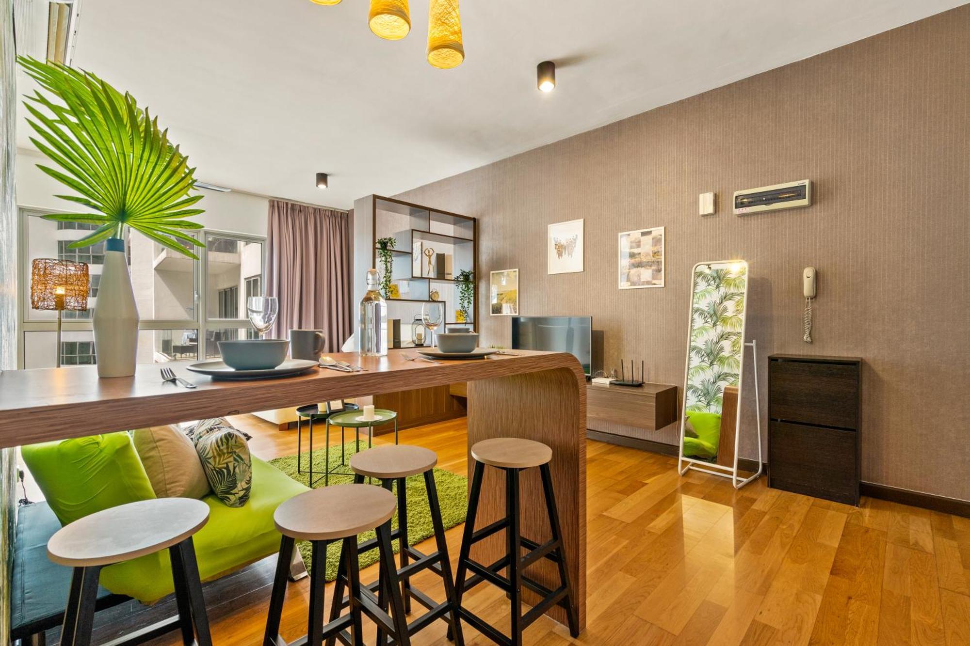 Naibnb In Regalia Residence Kuala Lumpur Ngoại thất bức ảnh