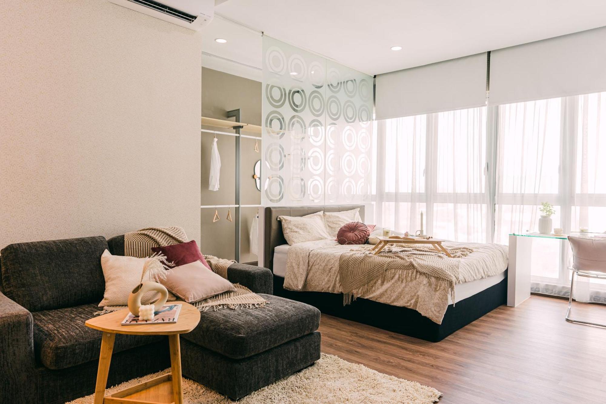Naibnb In Regalia Residence Kuala Lumpur Ngoại thất bức ảnh